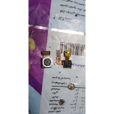 SETT KAMERA DEPAN BELAKANG HAIER G51