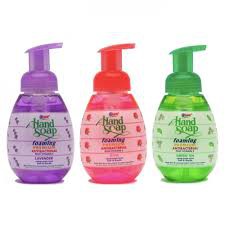 Yuri Hand Soap Pump 410 Ml