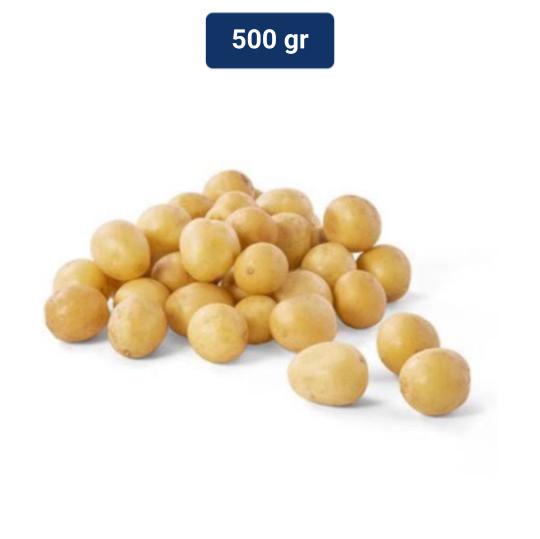 

Kentang Baby 500 gr
