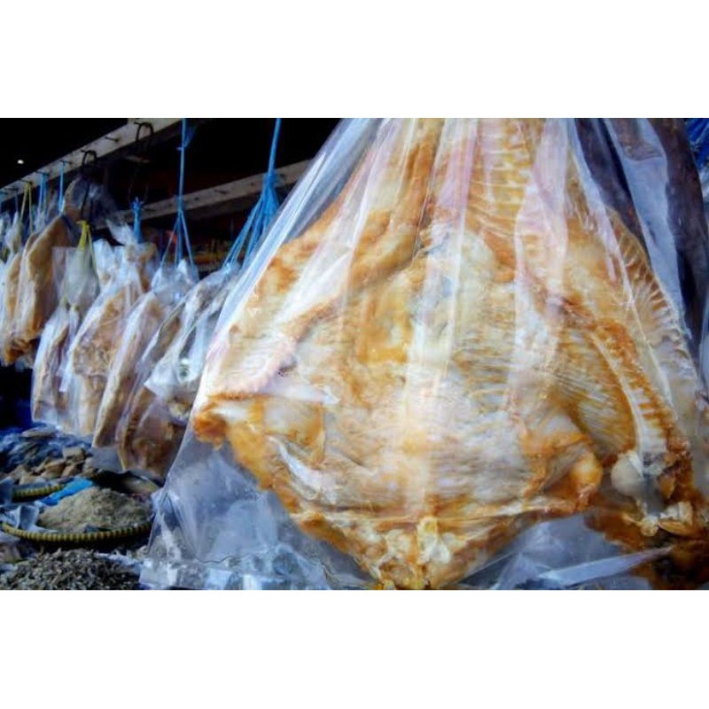 

IKAN ASIN JAMBAL ROTI SUPER 1 Kg