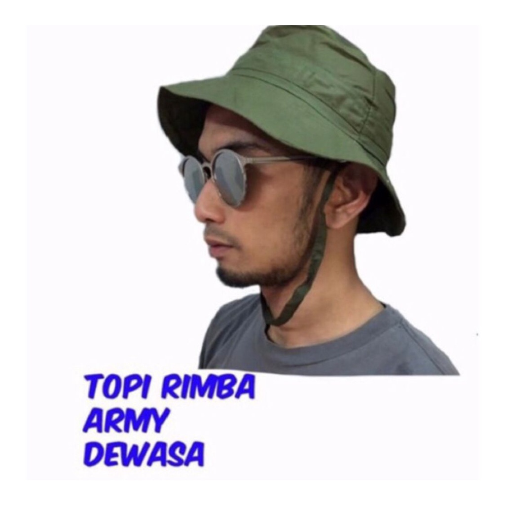 cod_TOPI RIMBA TNF SUMMIT SERIES / TOPI OUTDOOR / TOPI BUCKET PENDAKI GUNUNG