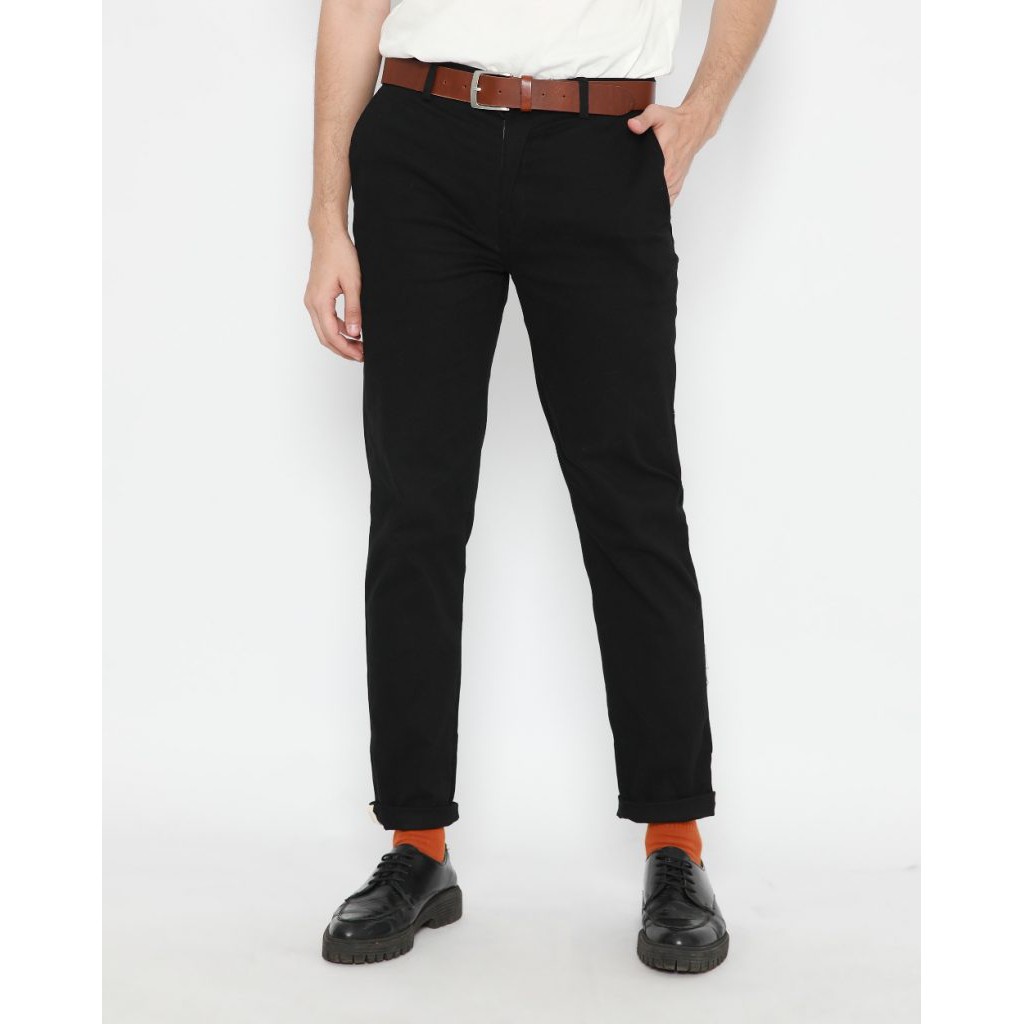 Erigo Chino Pants Sirius Black