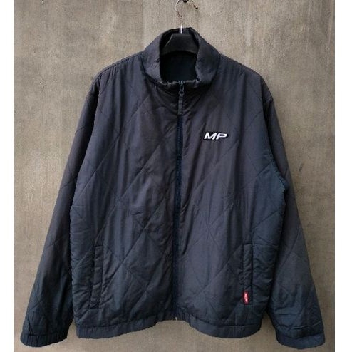 jaket puffer pria wanita tebal Gelembung mizuno thrift