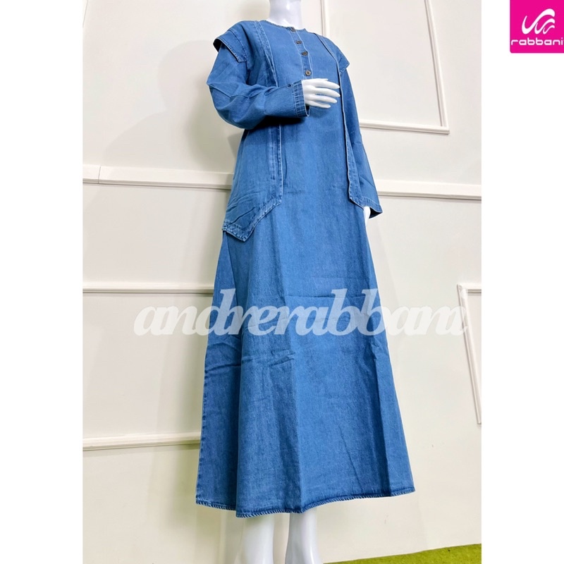 DRESSLIM KAMAYA RABBANI