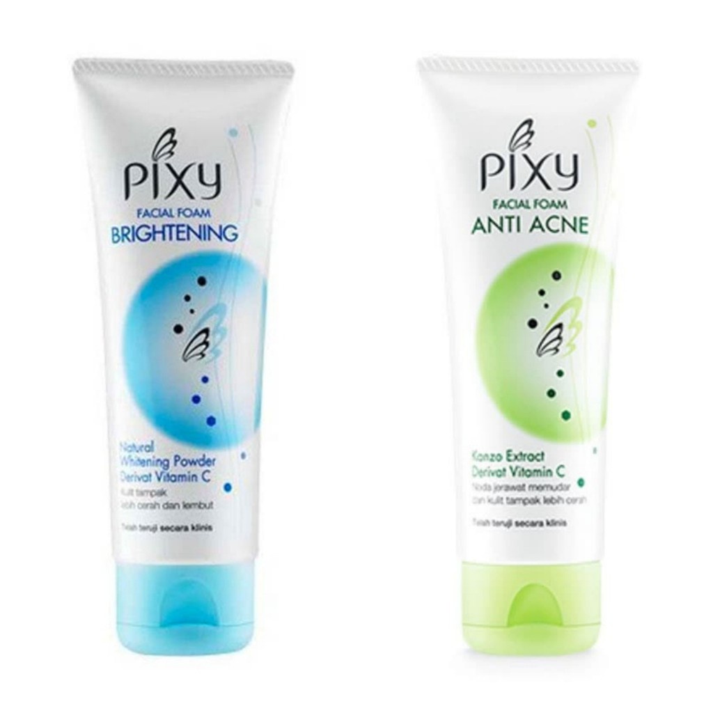 Pixy Facial Foam