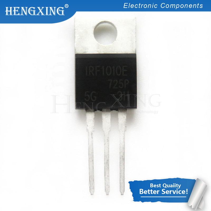 10pcs/lot IRF1010EPBF IRF1010E IRF1010 F1010E TO-220 In Stock