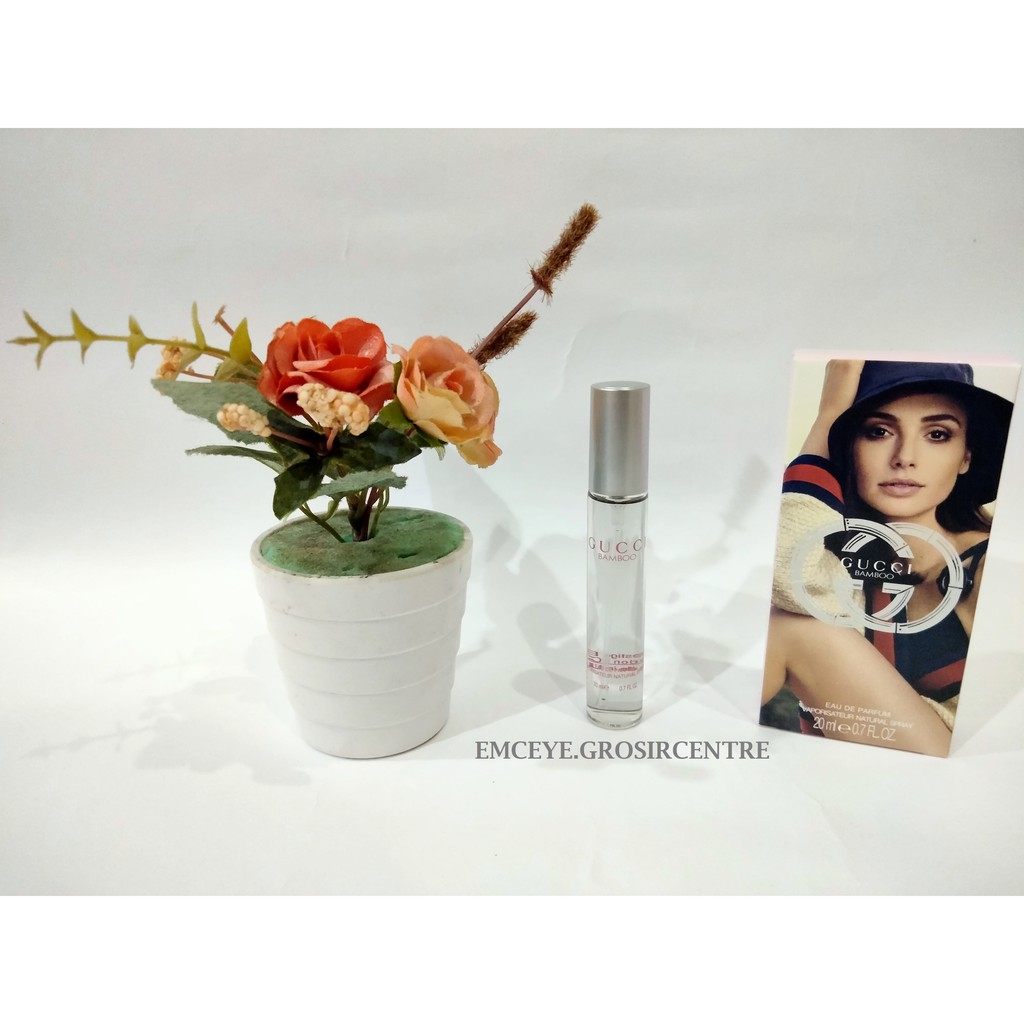 TERMURAH PARFUME PREMIUM QUALITY ORIGINAL GUCCI BAMB00