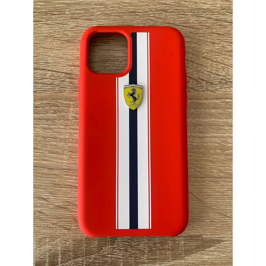 CASE SCUDERIA FERRARI 11 PRO &amp; 11 PRO MAX