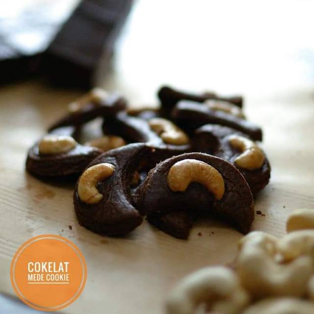 

Coklat mede cookie