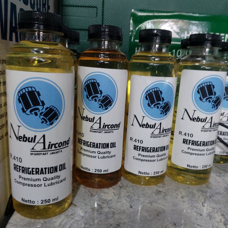 OLI KOMPRESOR AC R410A