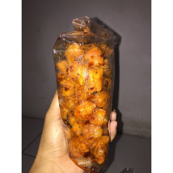 

Batagor cikruh seuhah