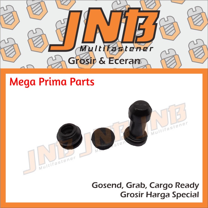 Karet Boot-Usus Kaliper Cakram GL PRO MP PARTS