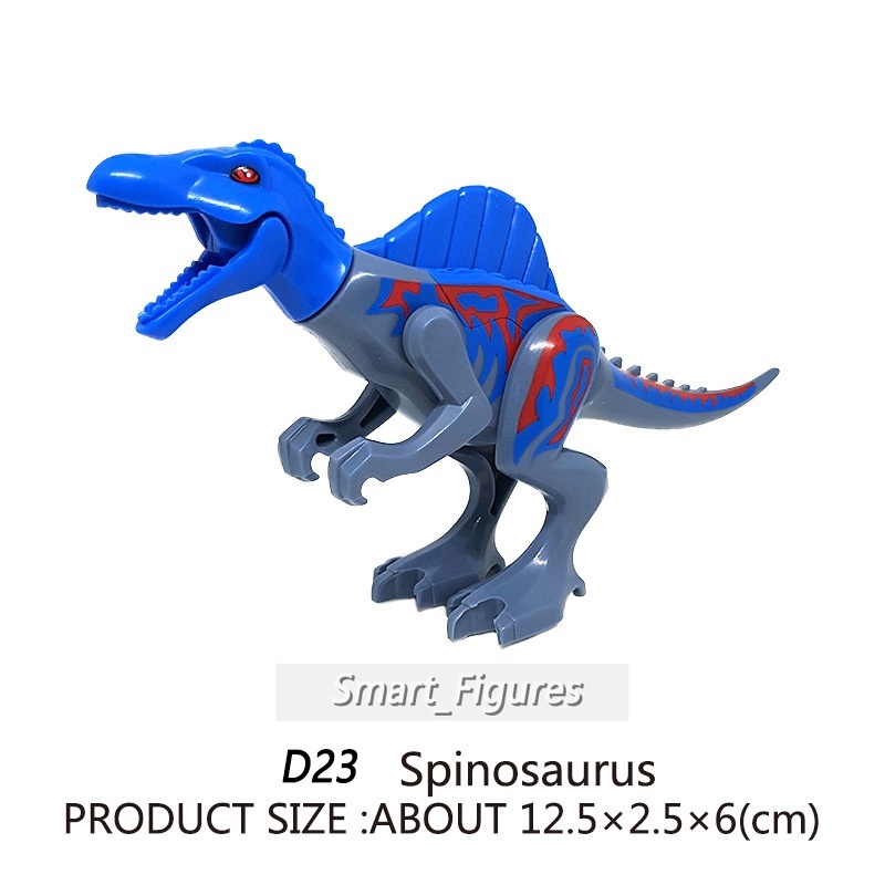 Mainan Action Figure Dinosaurus Velociraptor Triceratops Pterodactyl Jurassic World Ukuran 12cm Untuk Hadiah