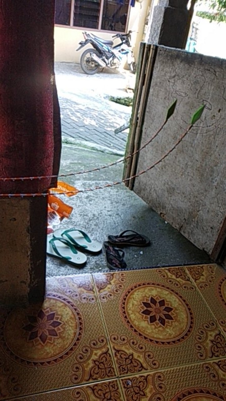 (cod)entul Mersi Panjang 35cm Bahan Wipper Baja