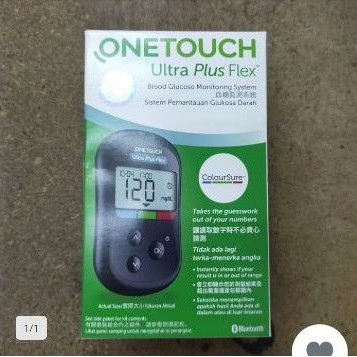 Alat Onetouch Ultra Plus Flex