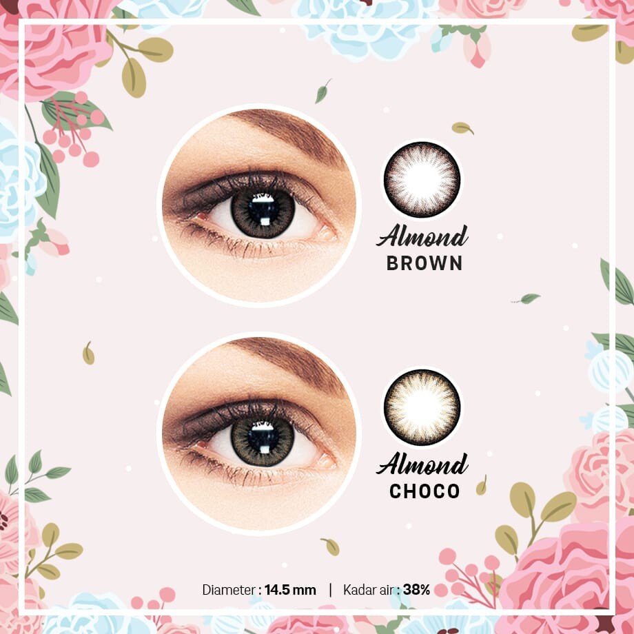 

Gel Almond