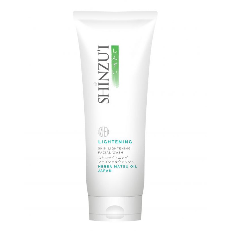 Shinzui Facial Wash 80 ml