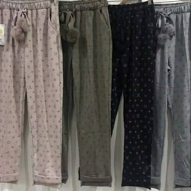 Celana Panjang Zara Import Wanita