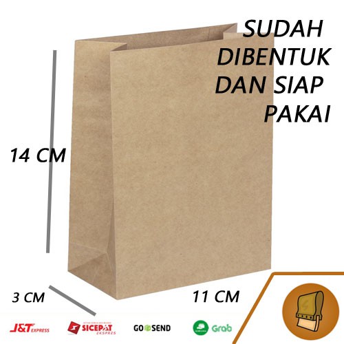 

Kertas Samson Cokelat Tebal Ukuran 90 x 120 cm Kertas Bungkus Samson Kertas Kraft Serba Guna
