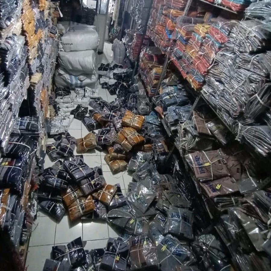 ♩ pashmina plisket camel umama/tanpa garis tengah/full lidi/ceruty babydoll ♪