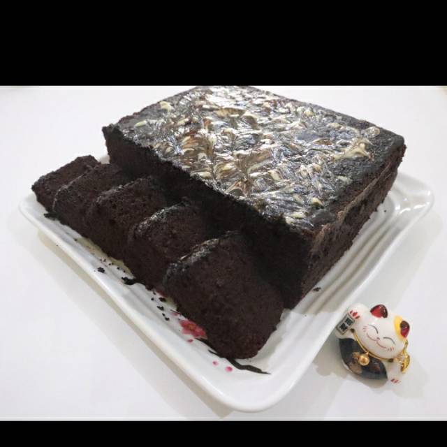 

Brownies kukus homemade super quality