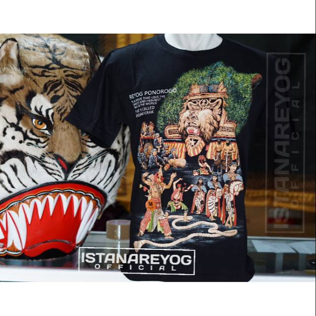 KAOS BUDAYA REYOG PONOROGO