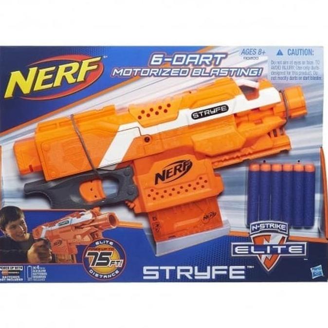 Nerf N Strike Elite Stryfe Blaster