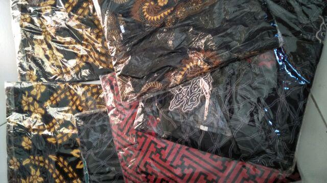 Atasan Batik Putrafaro Batik Pekalongan