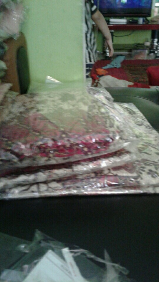 Couple Rok Plisket Dan Kemeja Panjang Batik Murah/couple Pasangan Terbaru/couple Keluarga