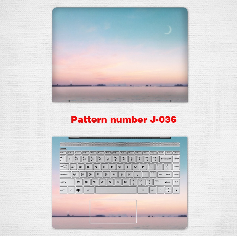 Stiker Film Pelindung Layar Komputer Notebook Lenovo Savior R9000P R7000P Y7000P Y9000P Motif Kartun Beruang
