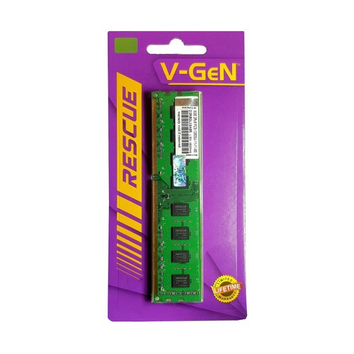 Memoryram V-GeN Rescue DDR3 8GB PC12800