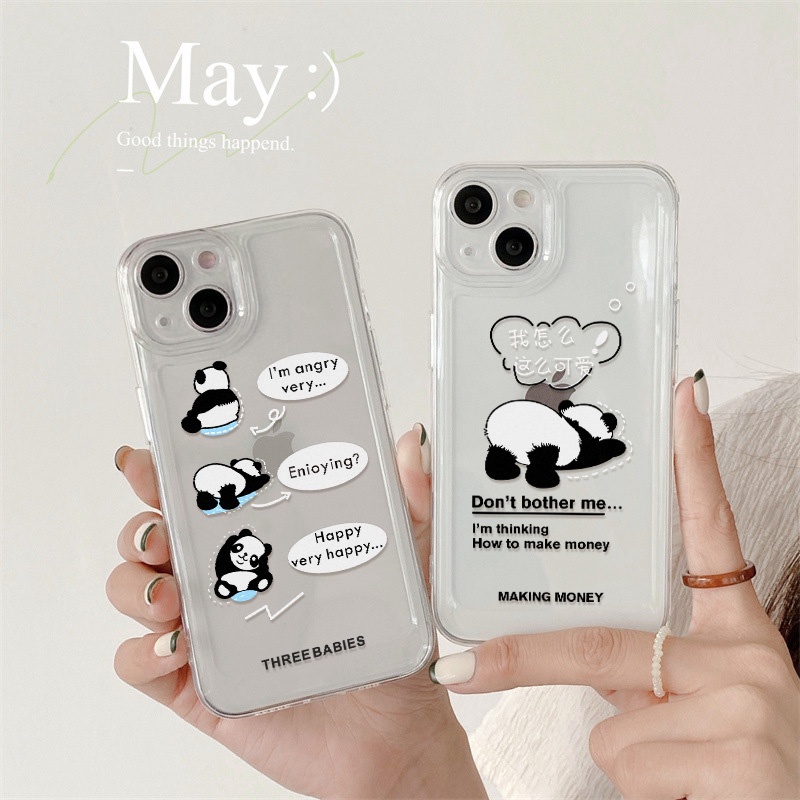 Case Bahan Akrilik TPU Transparan Tahan Banting Untuk iPhone 11 Pro Max 13 Pro 12 Pro XS Max XR X 8 Plus 7 Plus SE 2020 2022