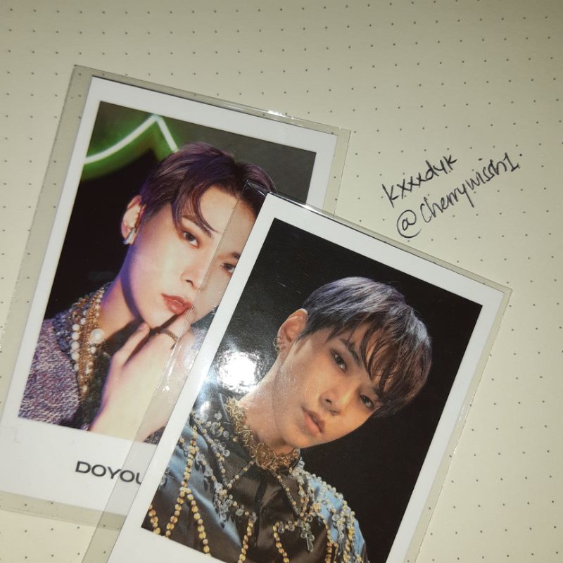 polaroid kolbuk make a wish nct