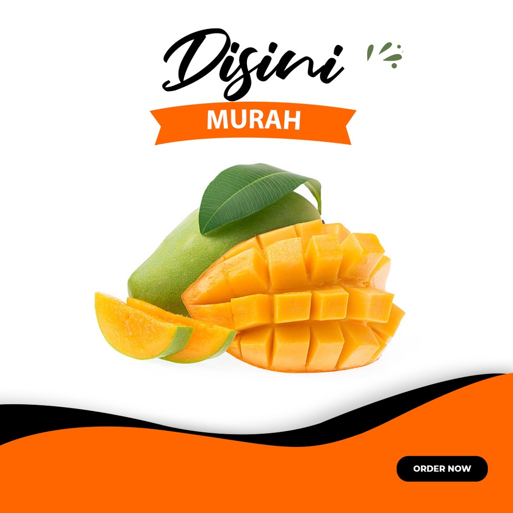 

Buah Mangga Harum Manis