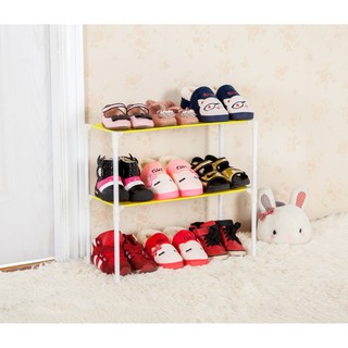 Rak Sepatu Portable Tempat Sendal Shoes Rack 4 Susun 5 Layer Shopee Indonesia