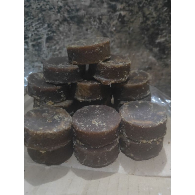 

1kg GULA KELAPA BENTUK BULAT 100% ASLI