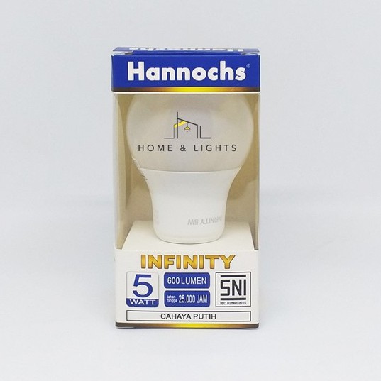 Hannochs Infinity 3W 5W 8W 10W 12W 15W CDL