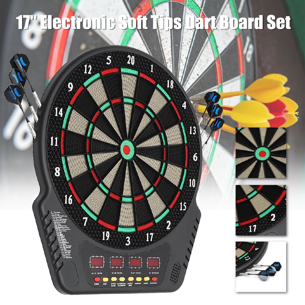 digital dart board