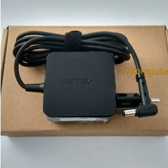 Adaptor Charger ASUS X451 X451C X455L X450L X451M X551 X551C X551CA X551M 19V-2.37A