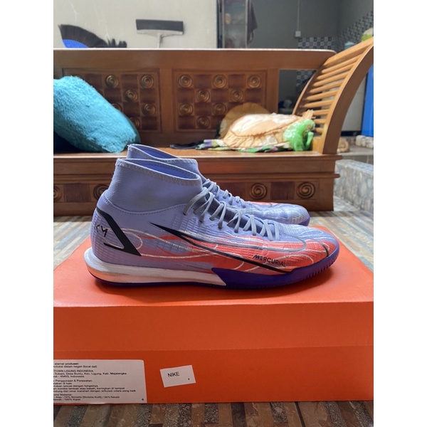 Sepatu Futsal Nike Superfly 8 Academy KM IC