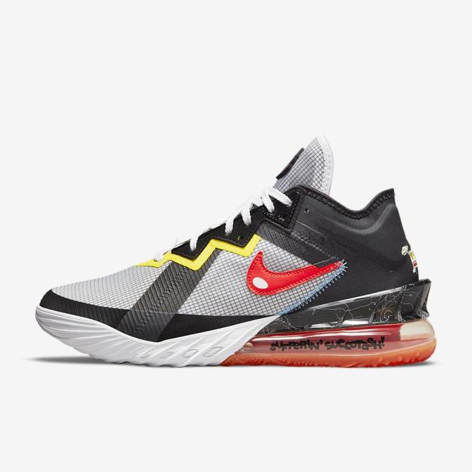 lebron 18 low size 13