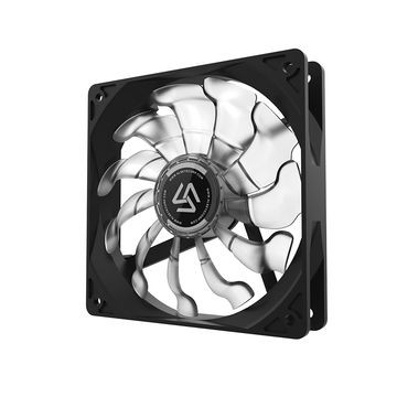 Fan casing led gaming alseye airmax M120-MR Auto Rgb - Case fan alseye