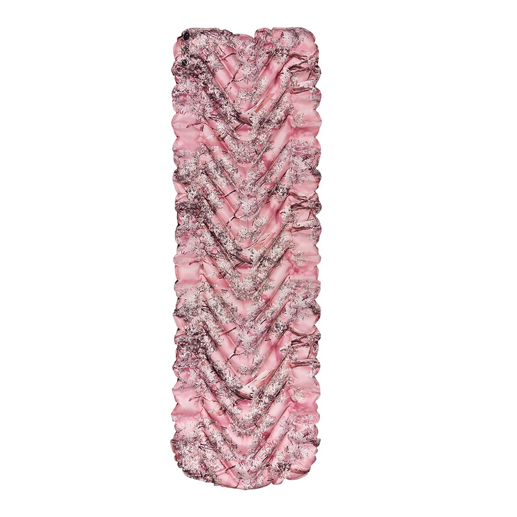 Klymit Sleeping Pad Static V Pink Camo // Matras Angin Klymit Original Berkualitas