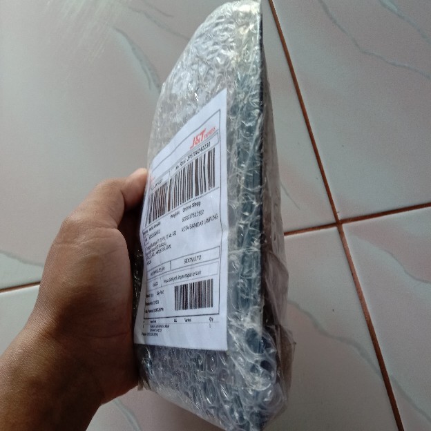 Gembok Alarm Anti Maling Kinbar Original Ontime Shop