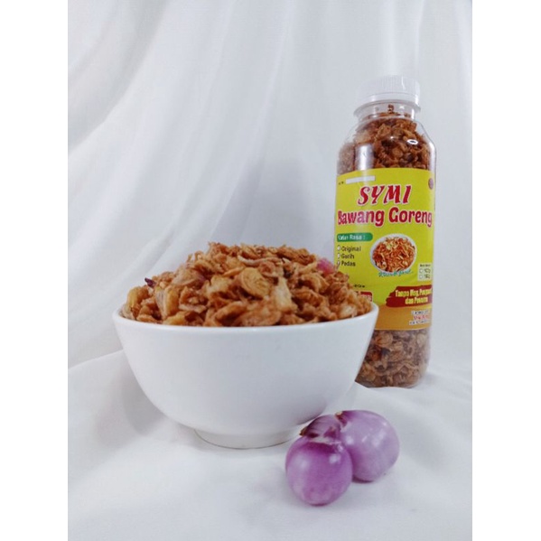 

Bawang Goreng Symi