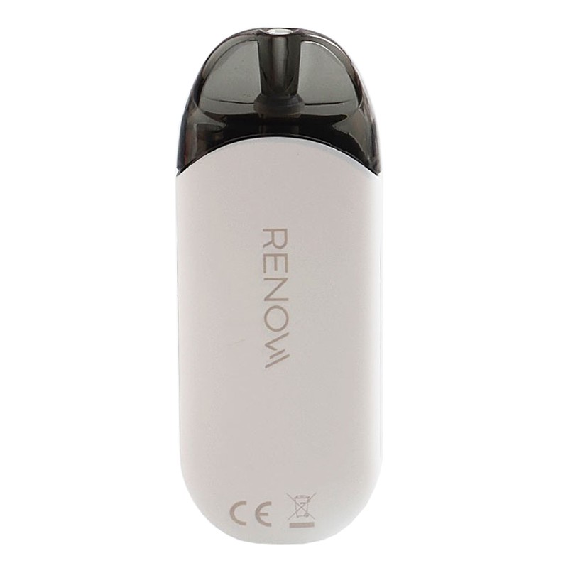 Renova Zero Pod Kit - WHITE [Authentic].