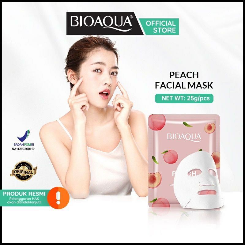 Bio Aqua sheet mask