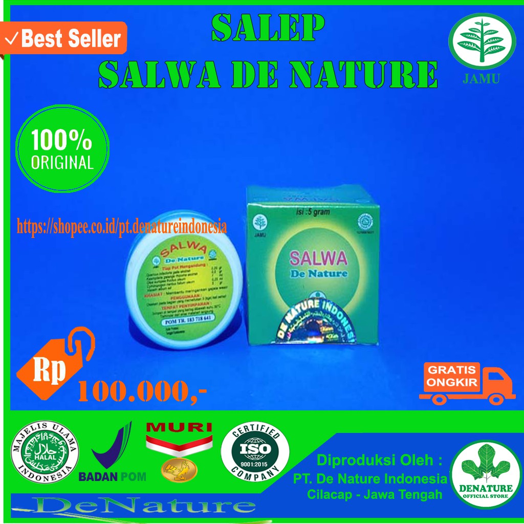 SALEP SALWA  / SALEP WASIR AMBEIEN