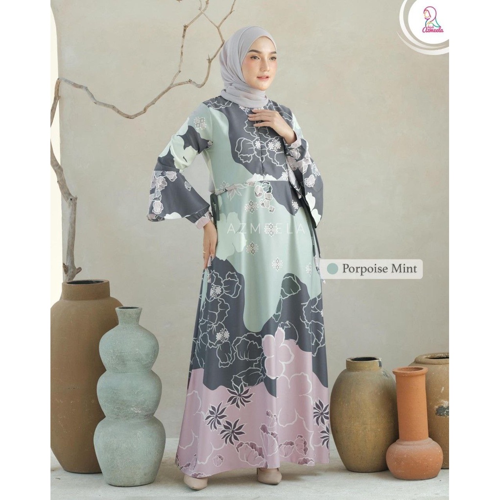 Nisrina Dress by Azmeela