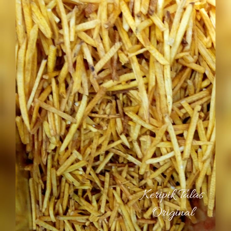 

Keripik Talas